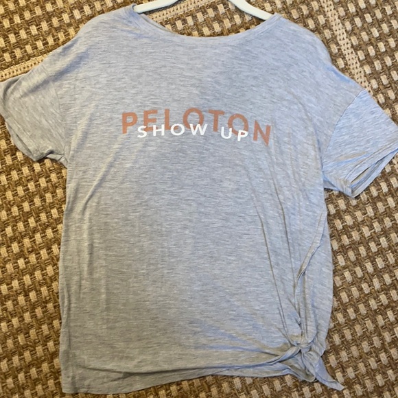 Peloton ‘Show Up’ Tee